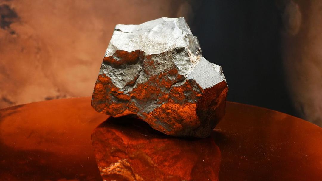 Mars Meteorite Sells for Record $5.3M at NYC Auction
