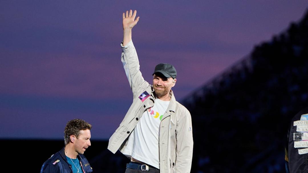 Astronomer CEO Resigns After Viral Coldplay Concert Embrace