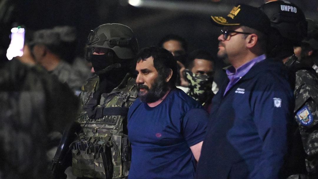 Ecuador Extradites Gang Leader 'Fito' to US on Drug Charges
