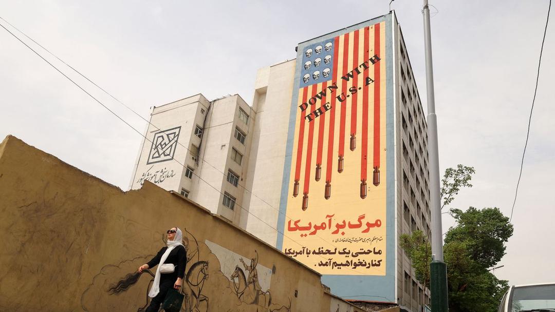 Iran Resumes Nuclear Talks With Europe Amid Sanctions Threat