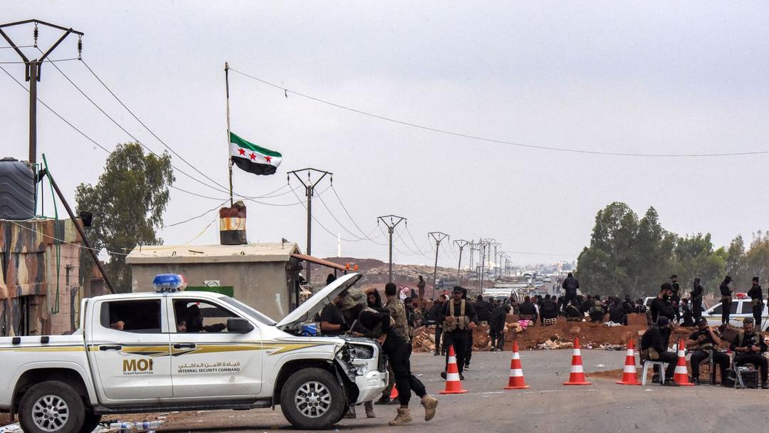 Syria: Ceasefire in Southern Sweida Appears to Hold