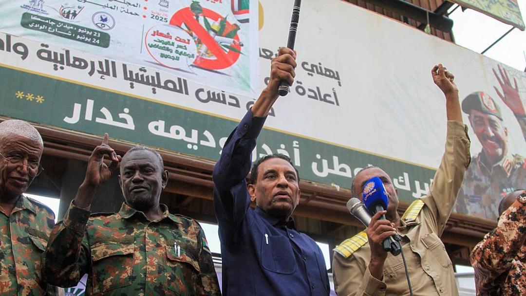 Sudan Prime Minister Pledges Khartoum Rebuild After Army Recaptures Capital