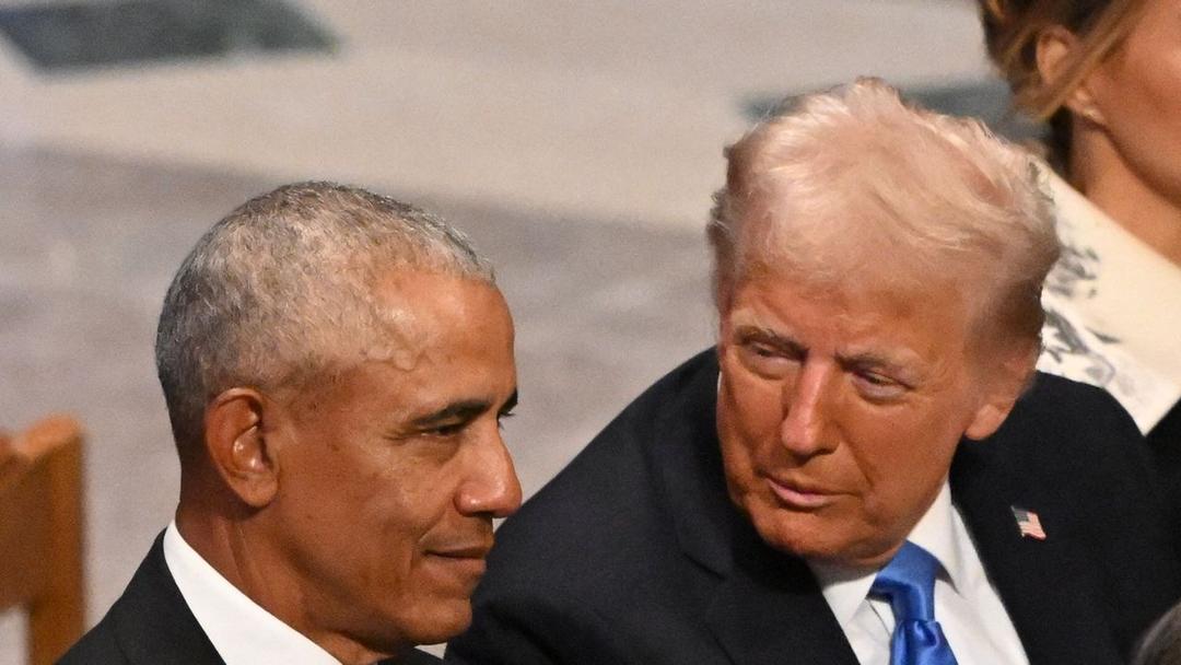 Trump Posts AI Video of Obama Arrest Amid Intelligence Claims