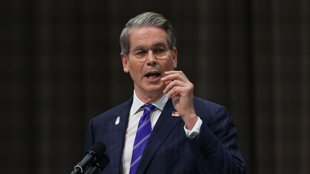Bessent Calls for Review of Federal Reserve