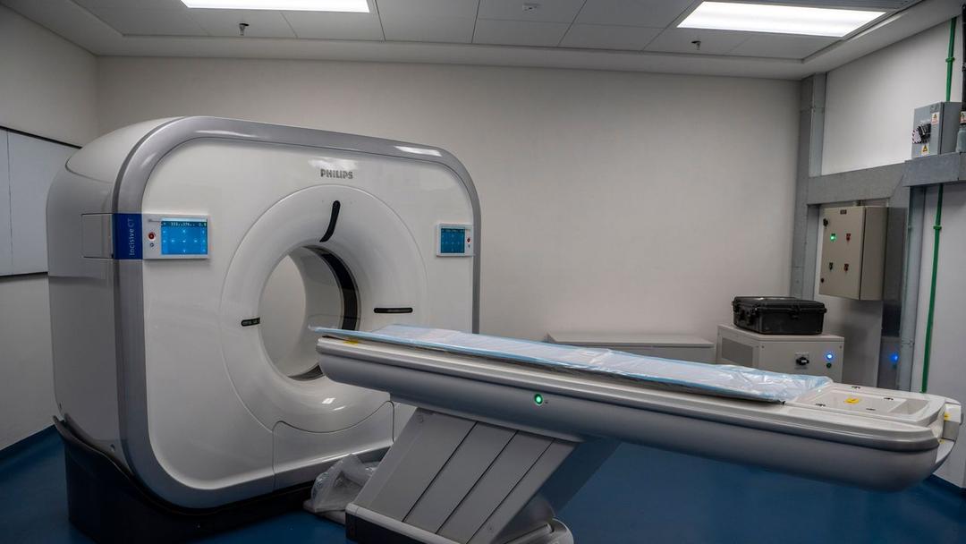 Man Dies After Being Pulled Into MRI Machine by Metal Chain