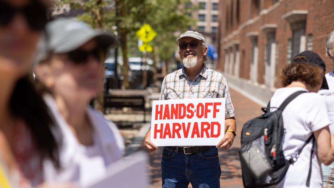 Harvard, Trump Admin Go to Court Over $2.6B Funding Freeze