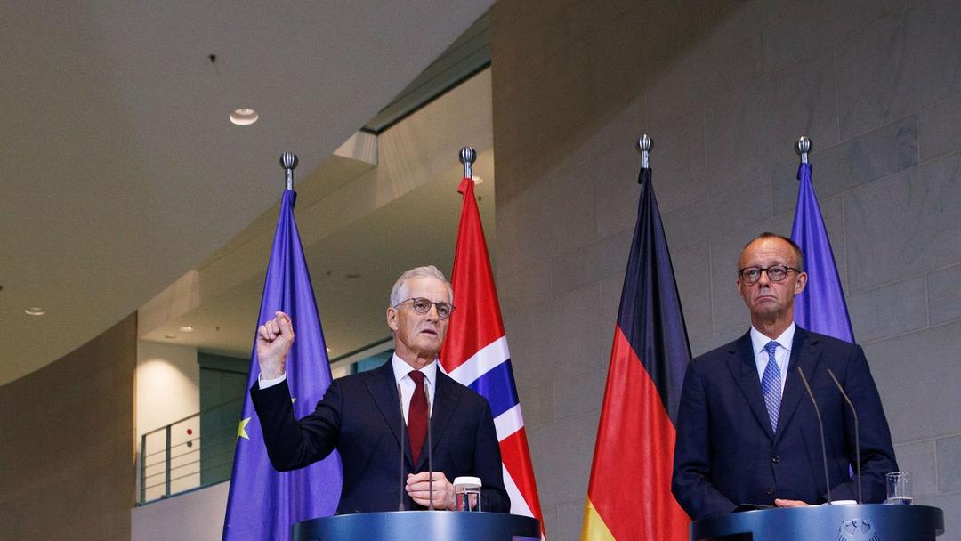Germany, Norway Sign Defense Pact