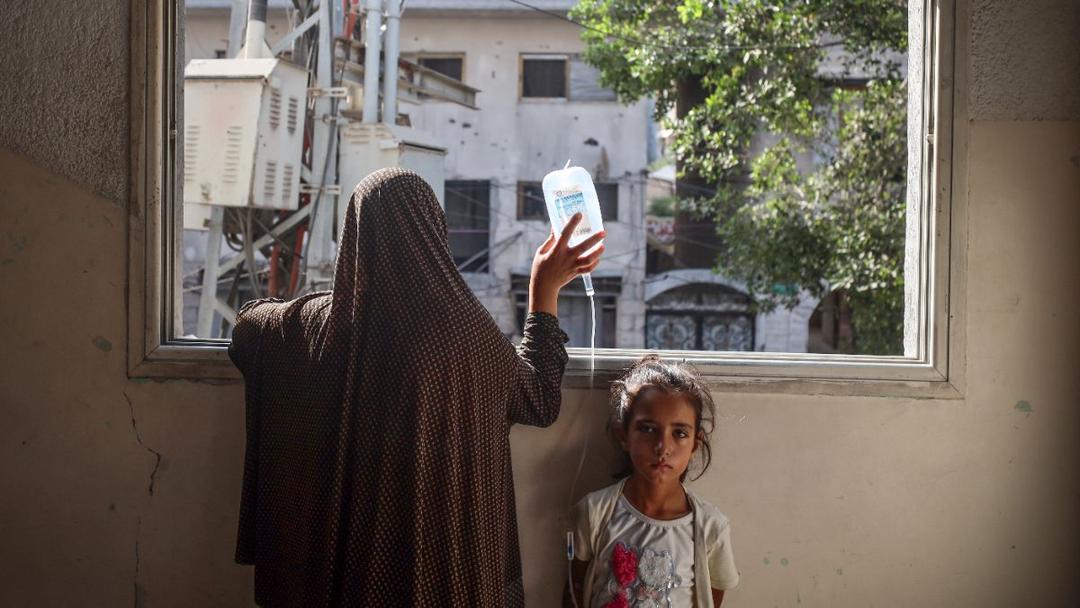 Gaza Health Officials: 15 Dead Due to Starvation in Recent Days