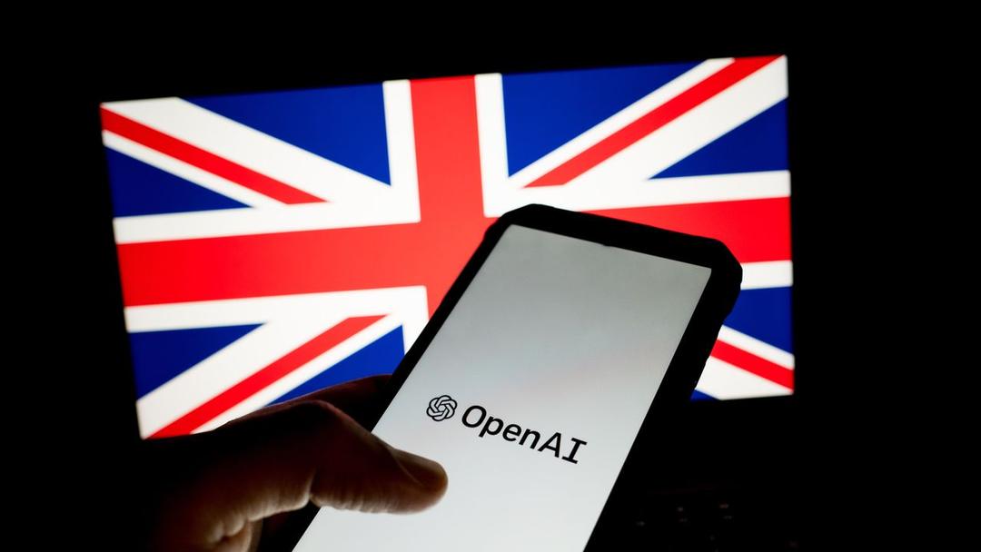 UK Signs Strategic Partnership With OpenAI