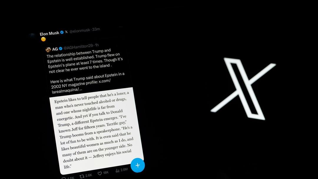 Report: Pro-Trump AI Botnet Exposes MAGA Division