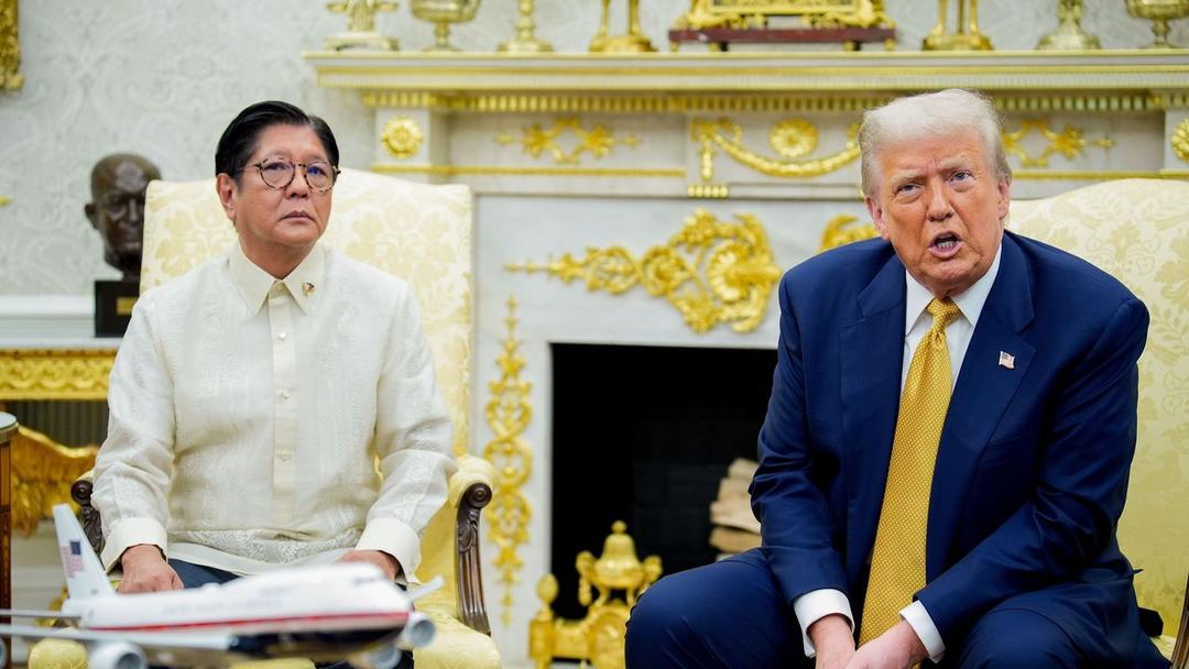 Trump Announces US-Philippines Trade Deal