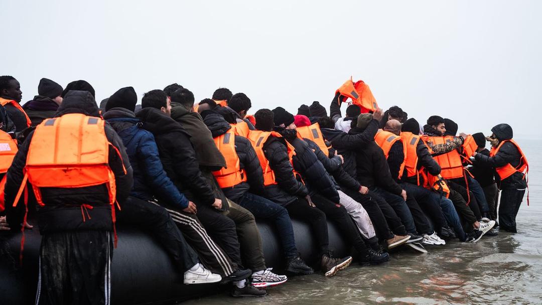 UK to Introduce AI Age Checks for Asylum Seekers