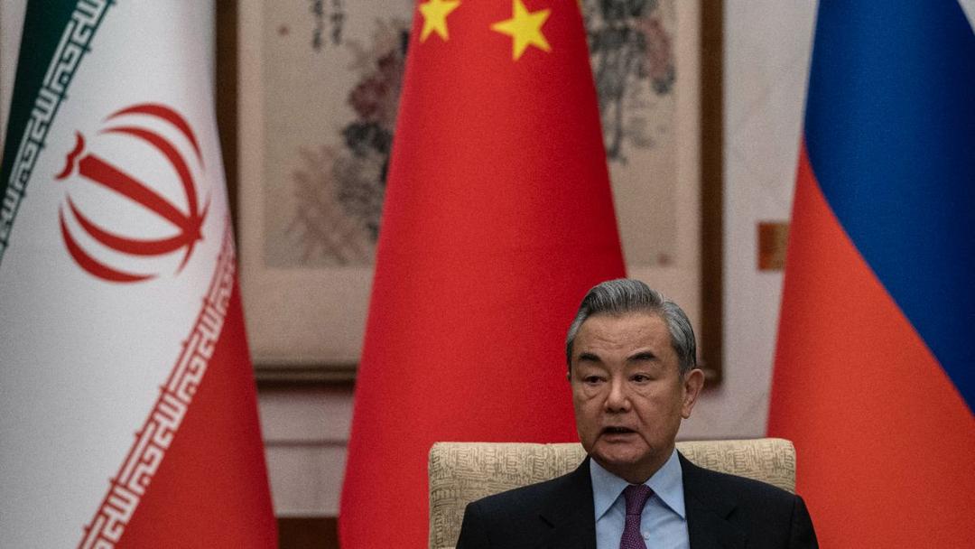 Iran, Russia, China Hold Nuclear Talks Amid Sanctions Threat