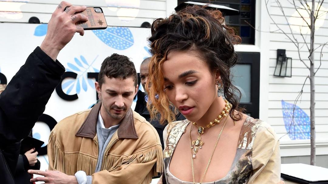 FKA Twigs, Shia LaBeouf Settle Abuse Lawsuit After 5 Years