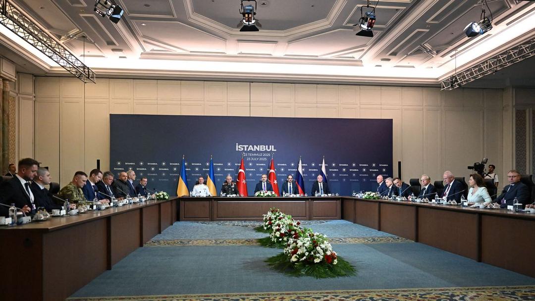 Ceasefire Remains Elusive After Third Round of Russia-Ukraine Negotiations