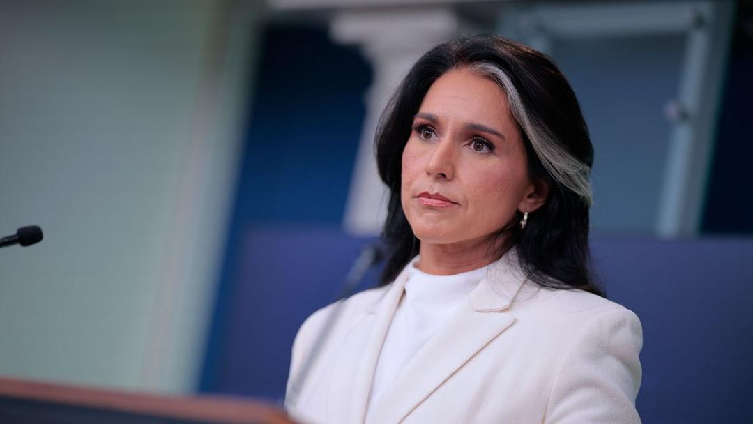 Gabbard Declassifies Report Challenging 2016 Russia Assessment