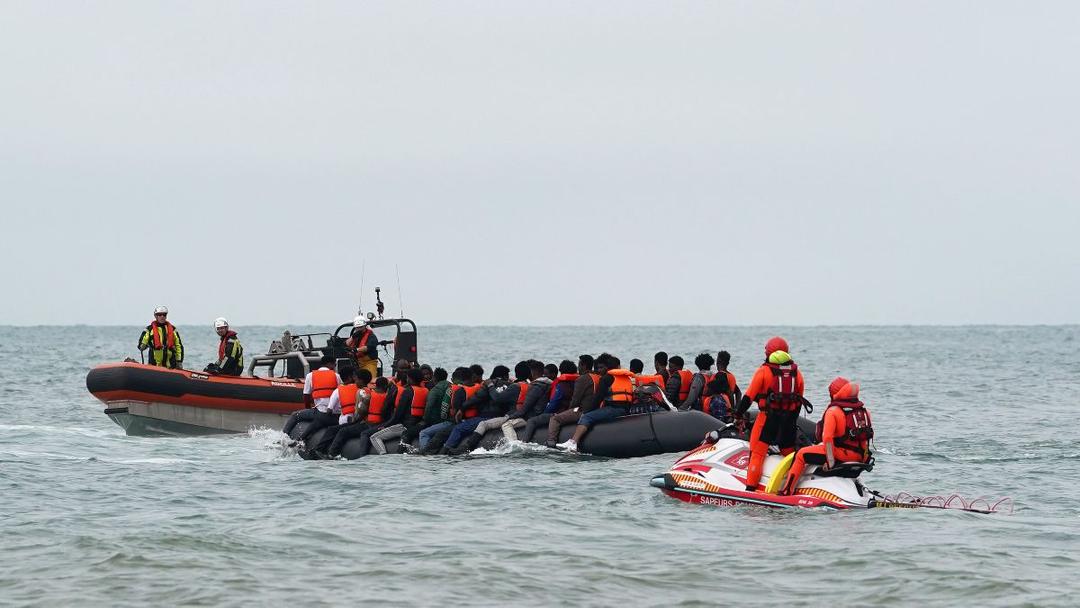 UK Sanctions 25 Targets Involved in Alleged People Smuggling