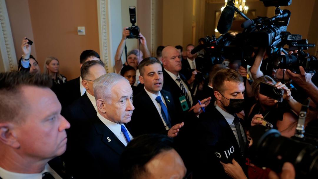 Israeli Woman Charged With Plot to Assassinate Netanyahu