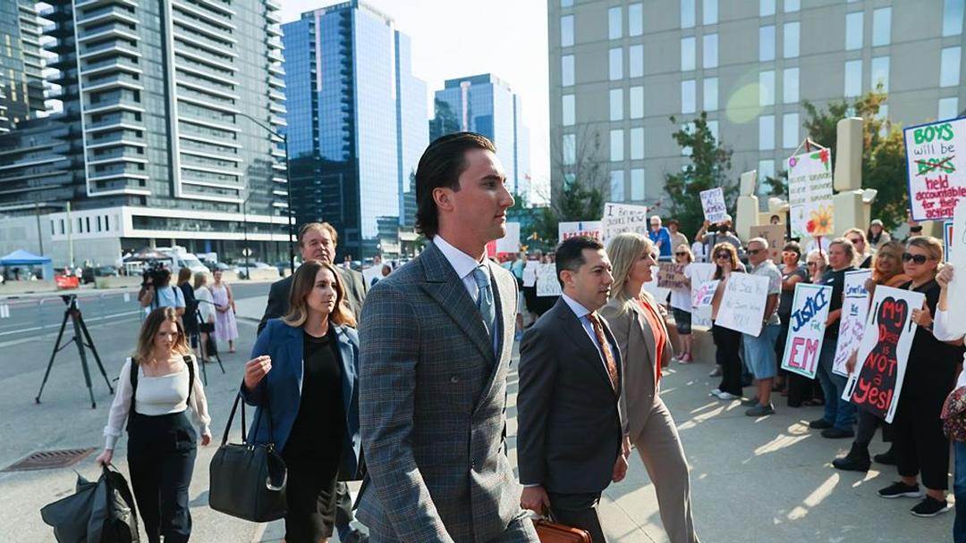All Five Hockey Canada Players Acquitted in Sexual Assault Case