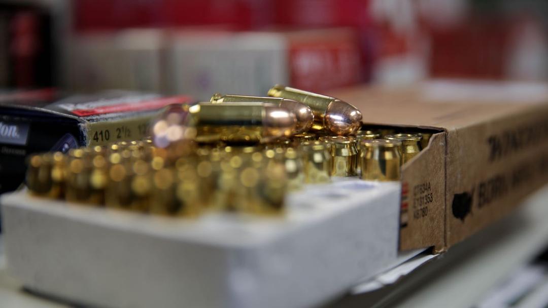 Federal Court Strikes Down California Ammunition Background Checks