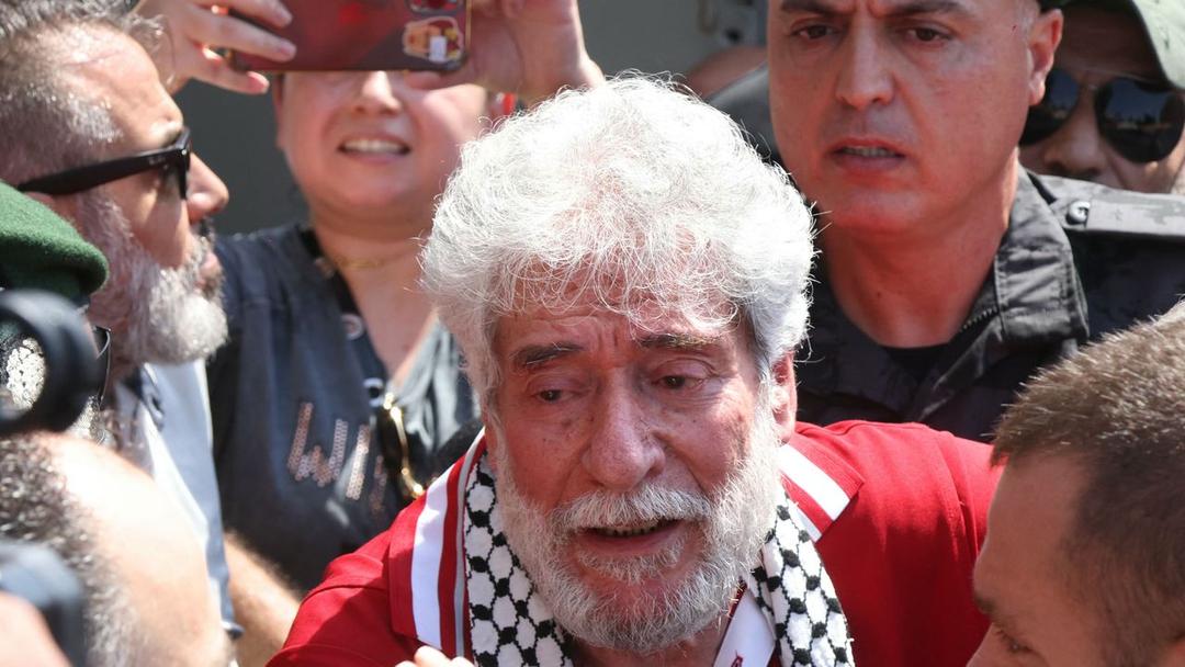 France Releases Lebanese Pro-Palestine Militant After 40 Years