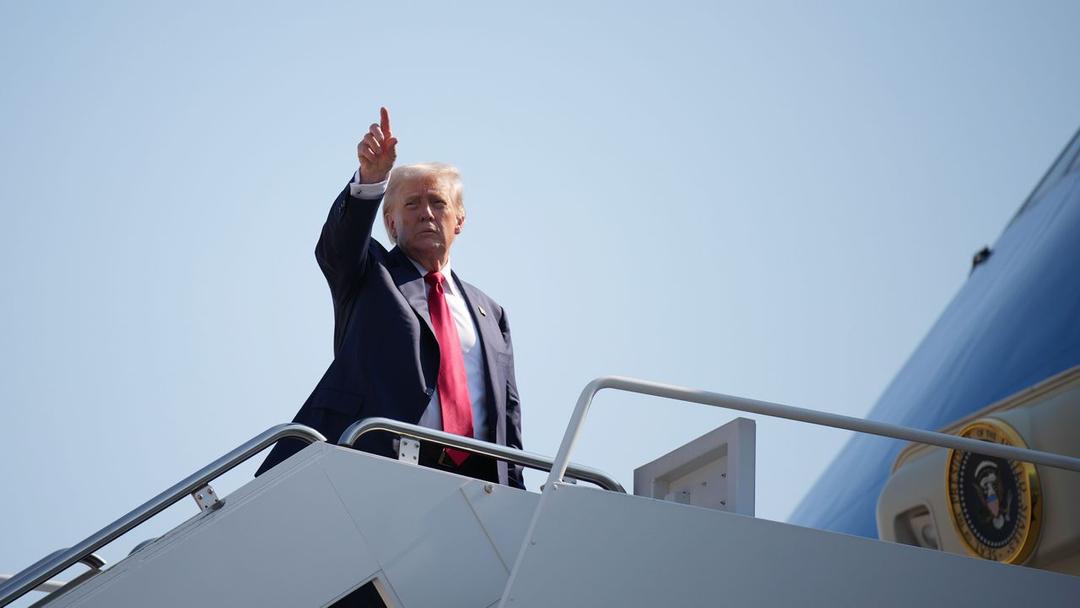 Trump Visits Scotland for Golf and Trade Talks