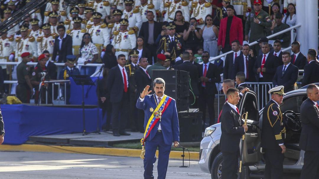 Venezuela's Maduro Confirms Reports on Chevron's License Renewal