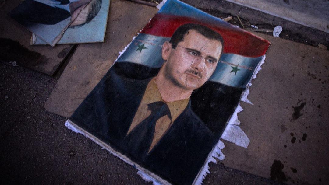 French Court Cancels Assad Warrant, Upholds State Immunity