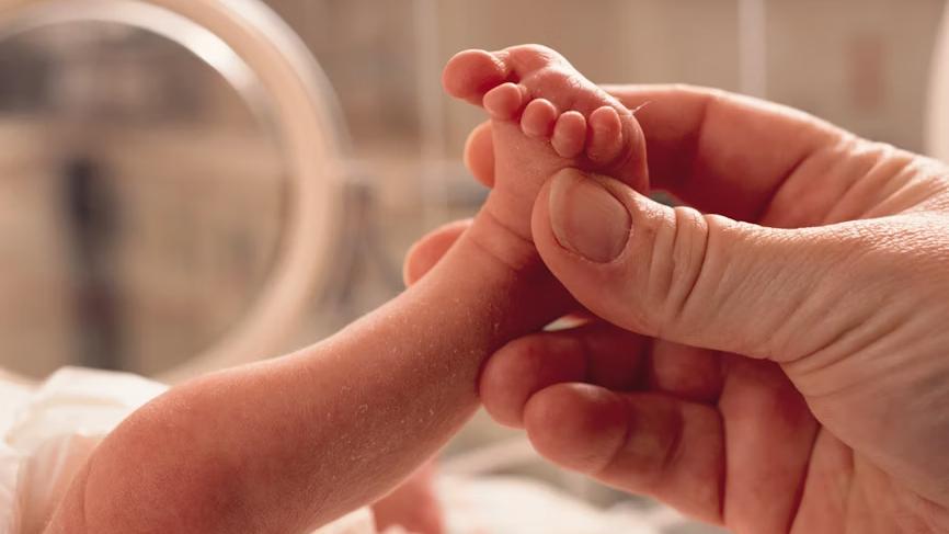 Iowa Baby Sets Record as World's Most Premature Survivor