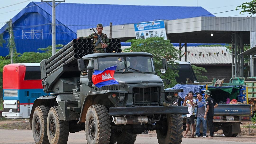 Cambodia Calls for Ceasefire as Conflict Enters Third Day