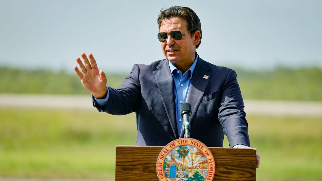 Deportation Flights Out of Florida's 'Alligator Alcatraz' Begin