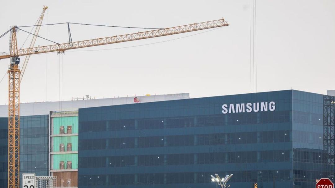 Samsung and Tesla Ink $16.5B AI Chip Deal
