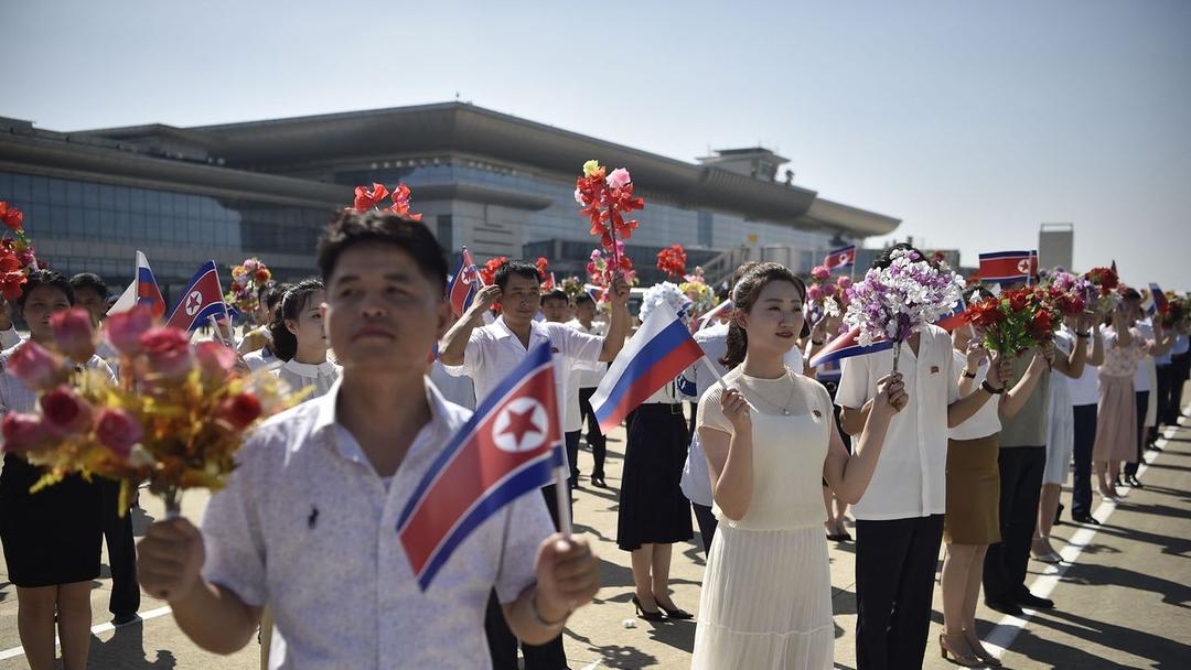Russia Launches Direct Moscow-Pyongyang Flights