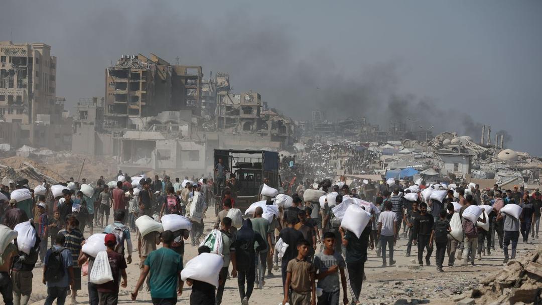 Israeli Defense Minister: Post-War Control of Gaza to Resemble West Bank