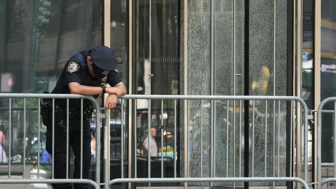 NYC Gunman Blamed NFL for Brain Injury in Note