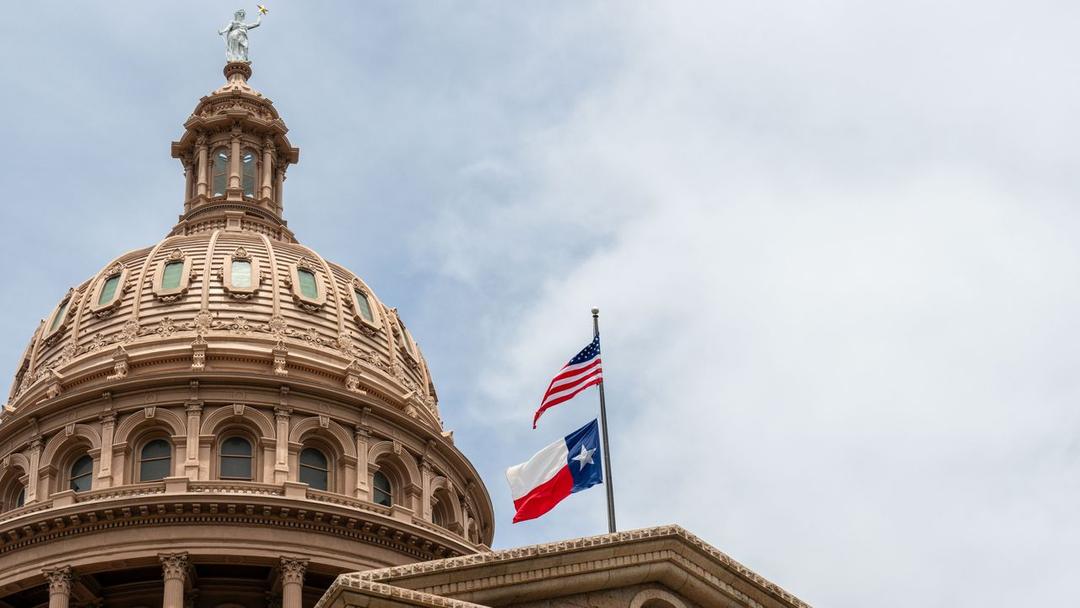 Texas GOP Unveils Congressional Map Targeting 5 Dem Seats