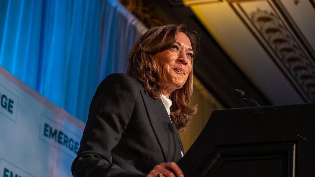 Harris Rules Out California Governor Run