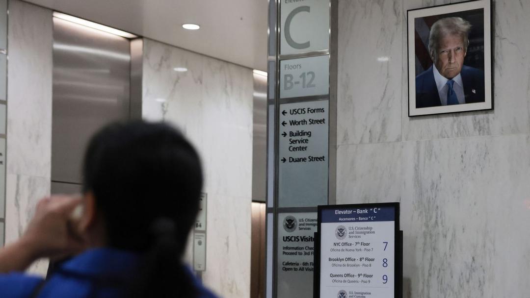 House Democrats Sue Trump Admin Over ICE Facility Access