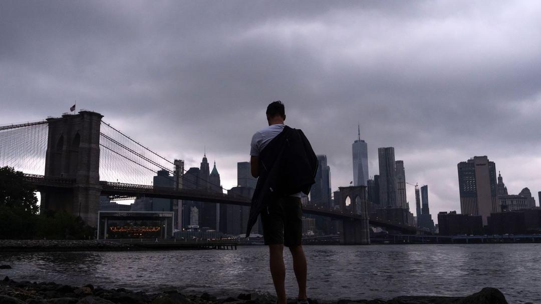 Flash Floods Hit U.S. Northeast, States of Emergency Declared