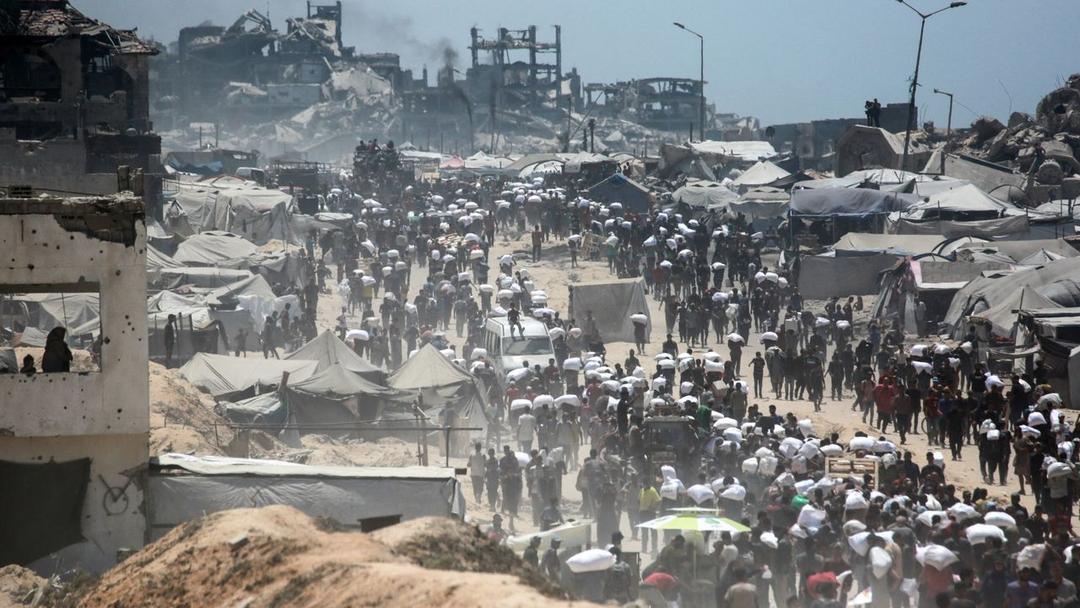 Hamas Official Credits October 7 Attack for Palestinian Recognition