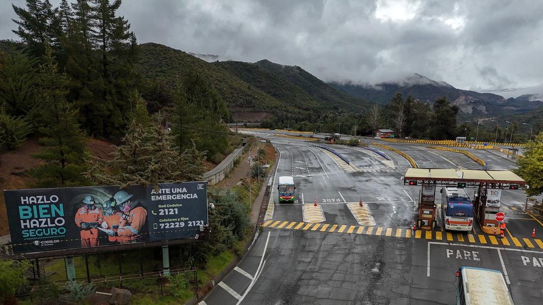Chile: Five Miners Trapped in Collapsed Mine Found Dead