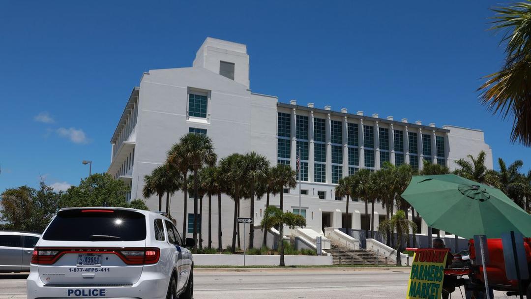 Judge Blocks Trump Assassination Suspect From Classified Docs