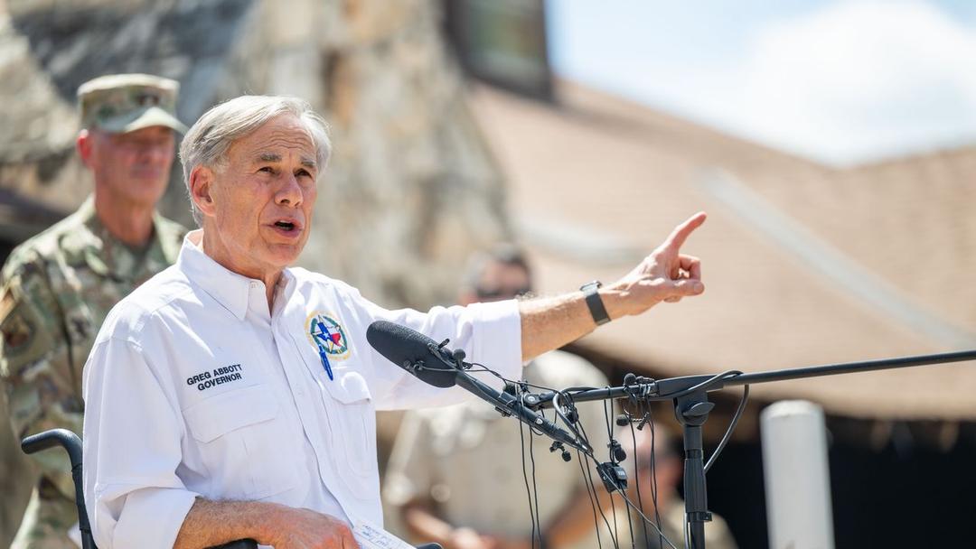 Texas Gov. Abbott Orders Arrest of Democrats Who Left State
