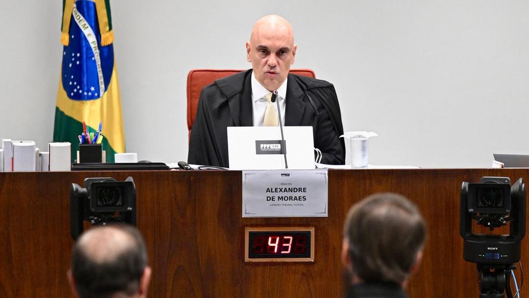 Report: Brazil's Supreme Court Overstepped Limits to Crack Down on Jan. 8 Protesters