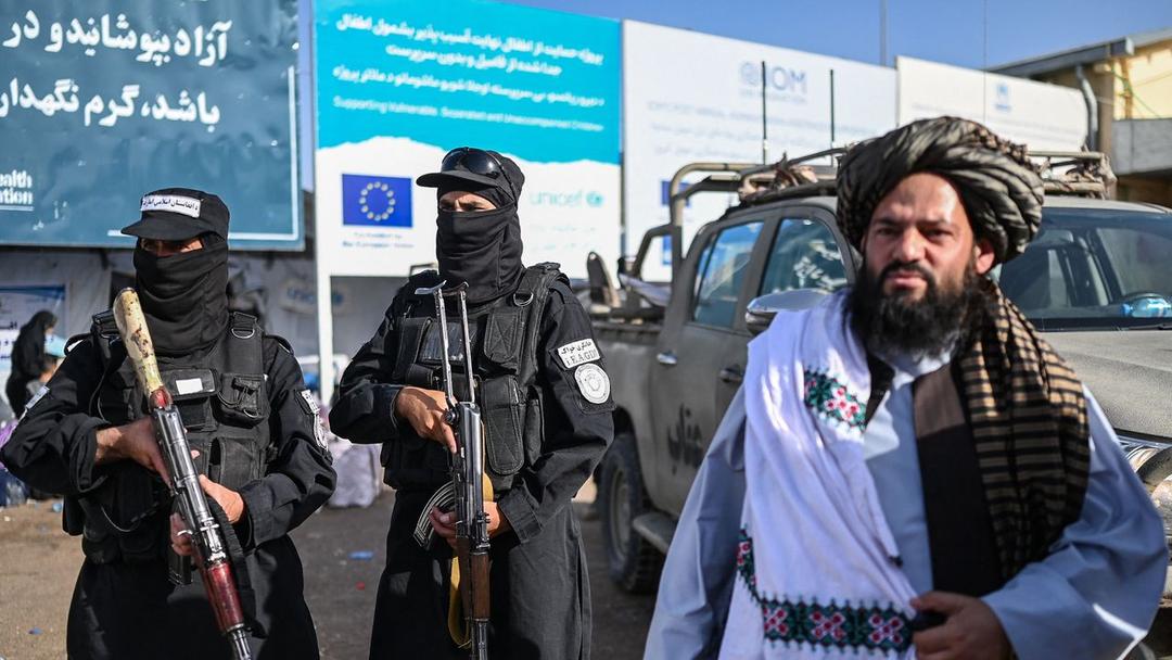 Iran Seeks Taliban Access to Leaked UK Afghan Database