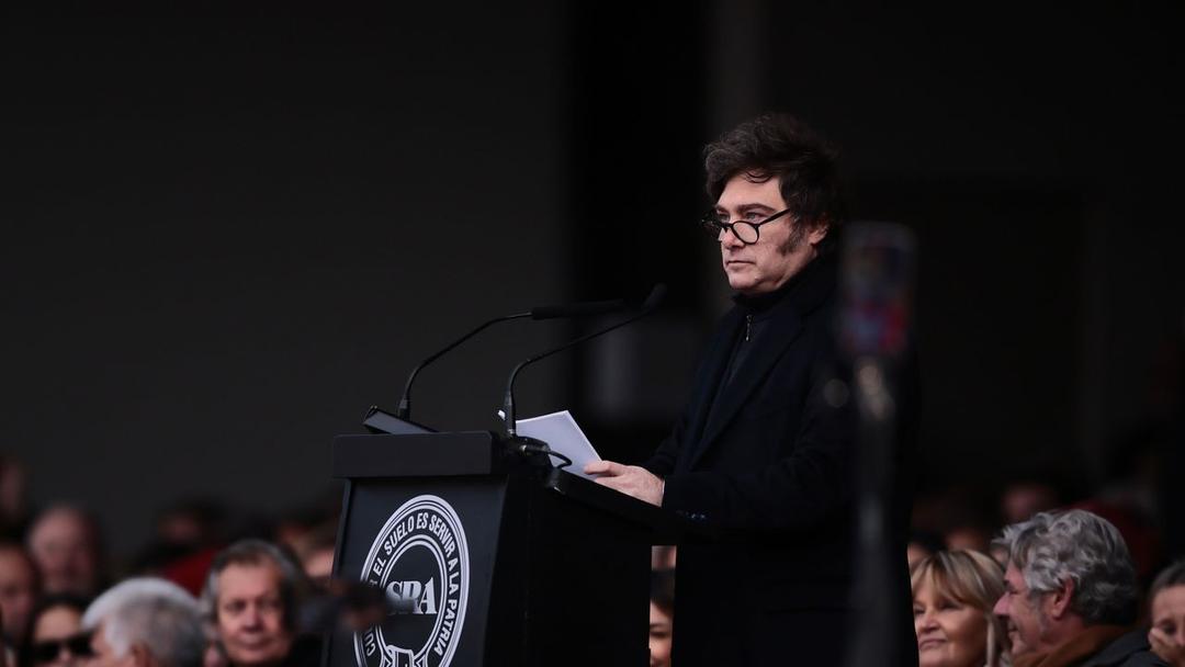 Argentina: Milei Vetoes Hikes in Pensions and Disability Benefits