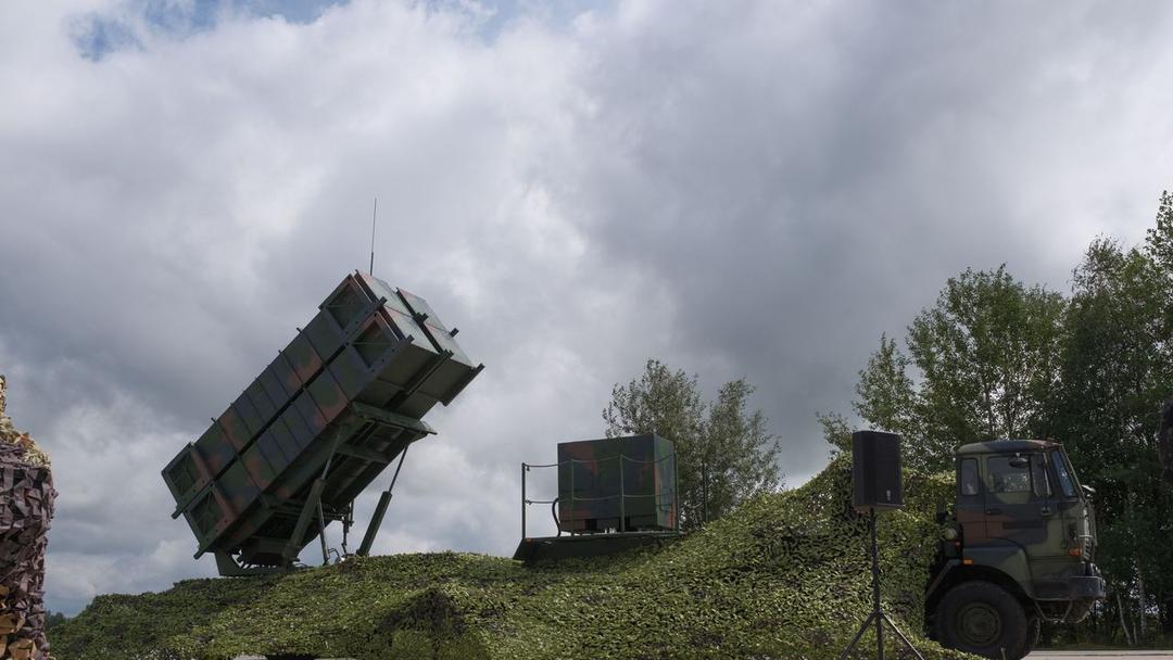 Netherlands Becomes First NATO Ally to Fund US Weapons for Ukraine