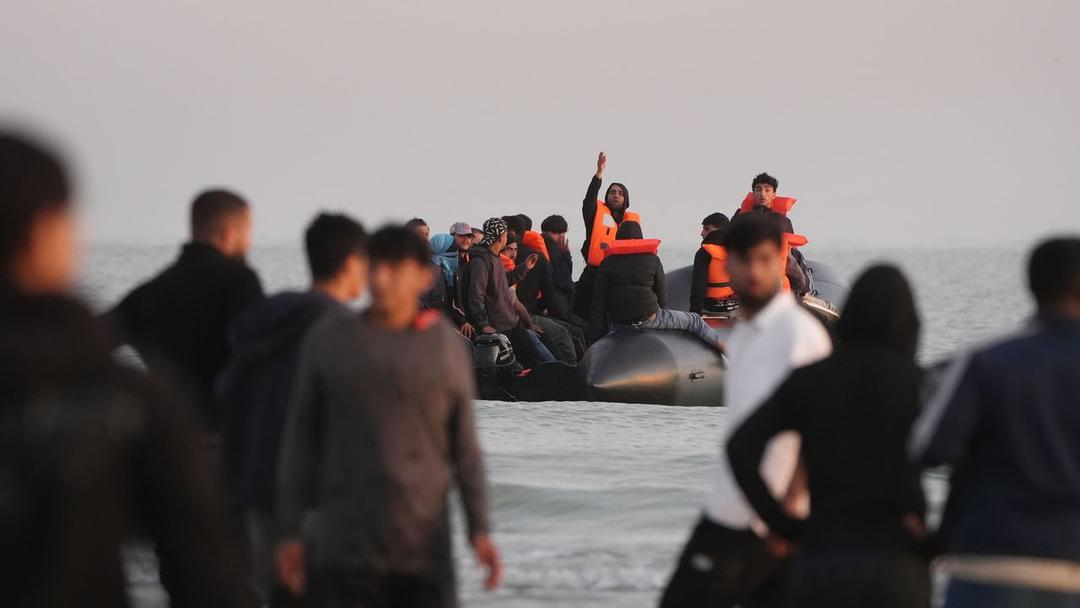 BBC Investigation Exposes Channel Smuggling Gang