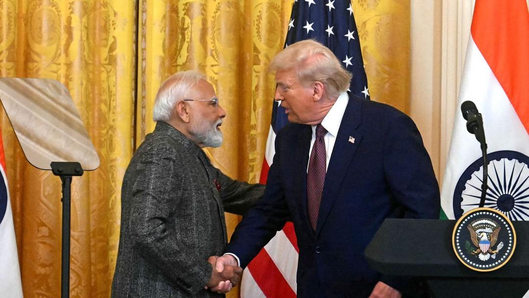Trump Doubles India Tariffs to 50% Over Russian Oil Imports