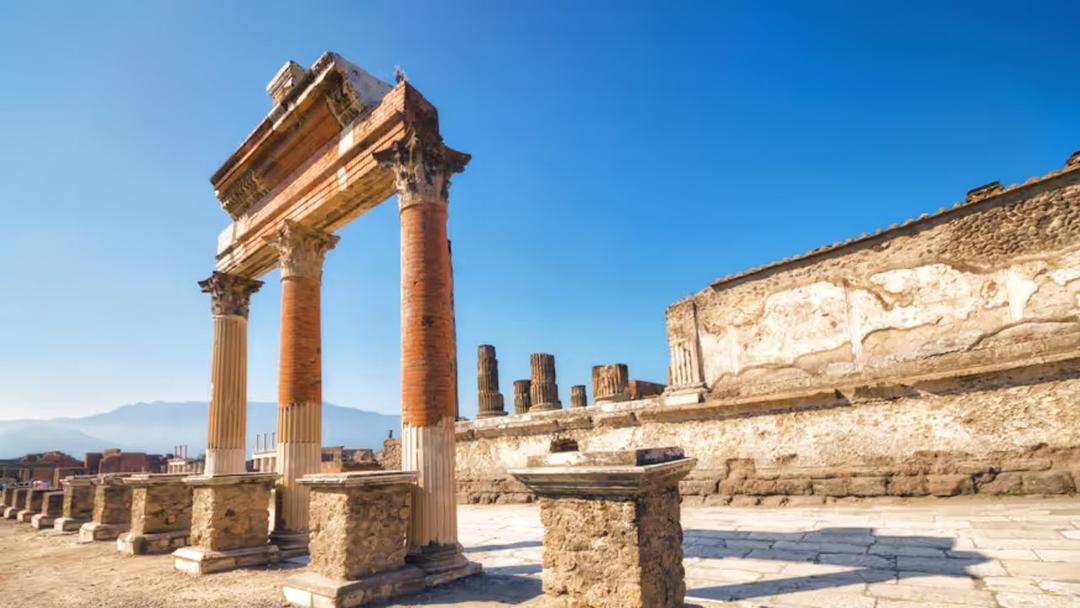 Study: Romans Returned to Live in Pompeii Ruins After 79 A.D.
